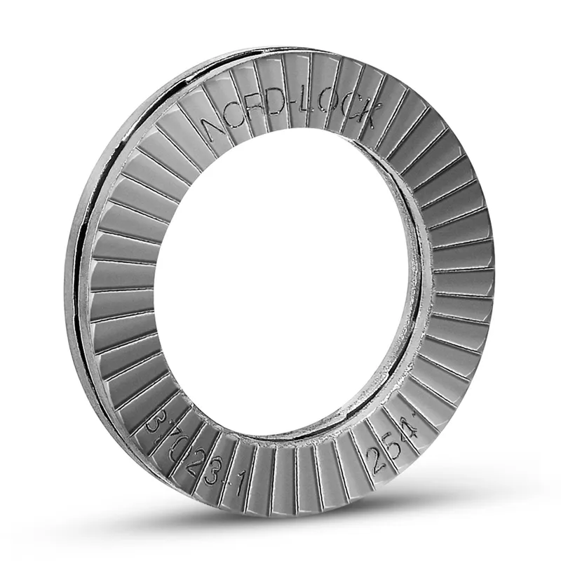 Nord-Lock 1510 Låsbricka SYRAFAST SMO254, DIN 25201 21,4 x 39 x 3,2 mm, 100-pack