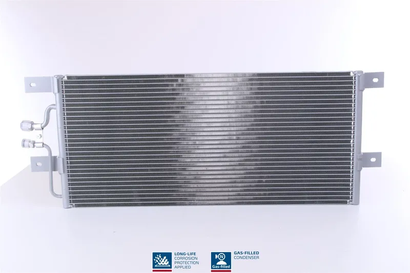 Kondensor, klimatanläggning NISSENS 94307