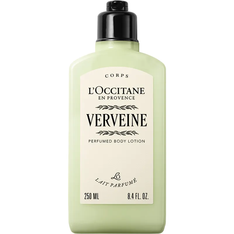 L’Occitane en Provence Verveine (Verbena) Body Lotion 250 ml