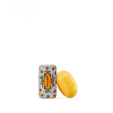 Banho – Citron Verbena Mini Soap – 30 g