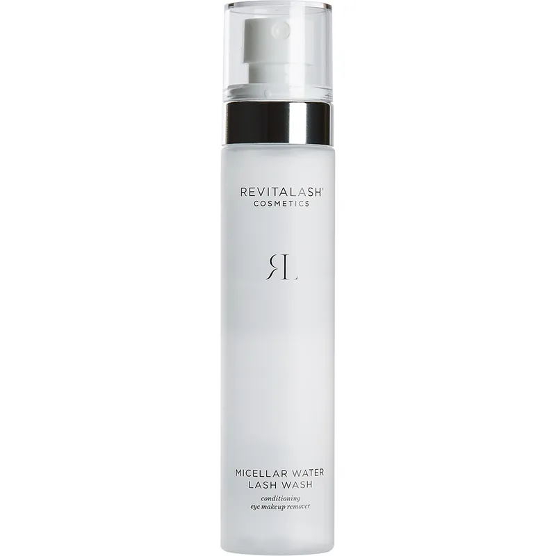 RevitaLash Micellar Water Lash Wash Conditioning Eye Makeup Remover 100 ml