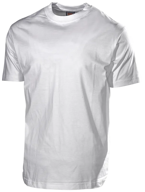 L.Brador 600B T-shirt vit Vit