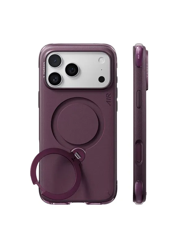 Torras Q3 Air Essential - purple - iPhone 18 Pro Max