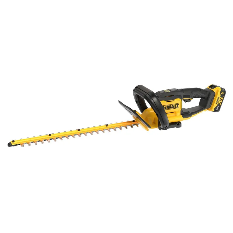 Dewalt Nozyce Do Zywoplotu 18V DCMHT562P1 550MM 19MM 1×5,0ah
