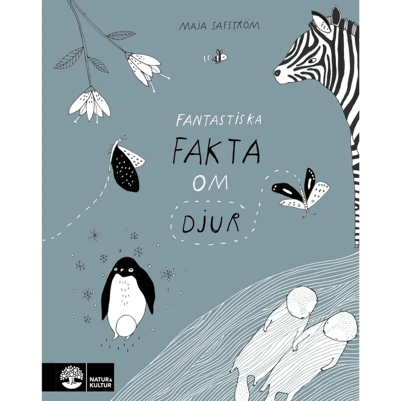 Fantastiska fakta om djur