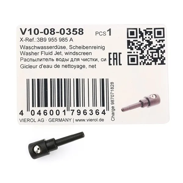 Spolarmunstycke VEMO V10-08-0358