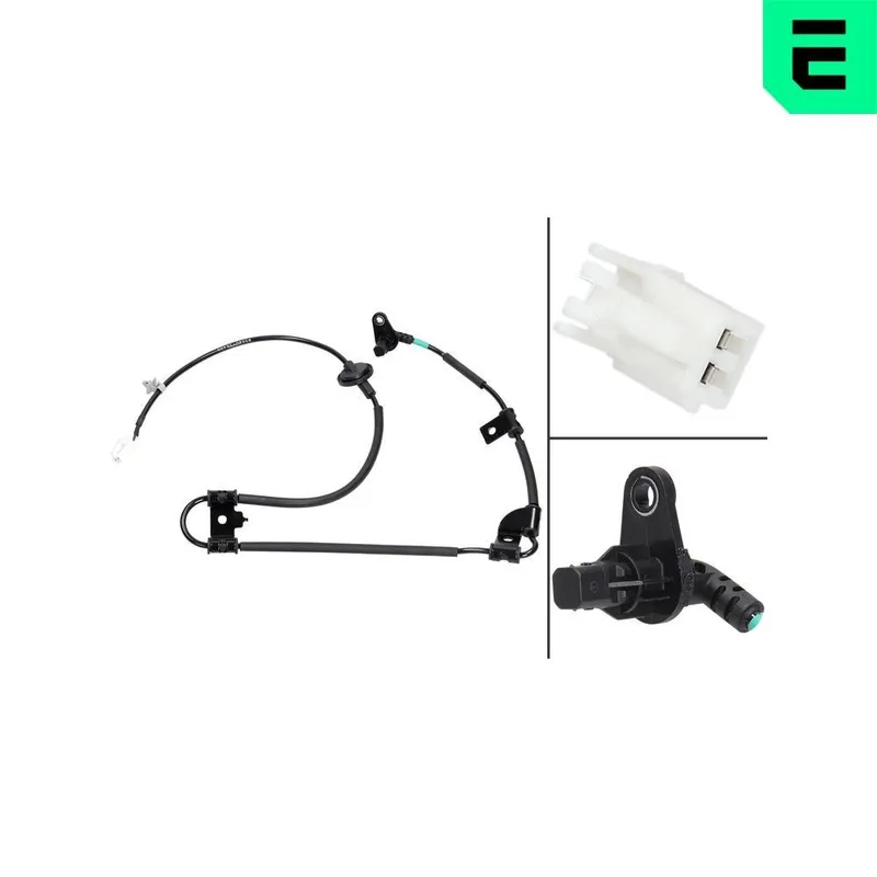 ABS-givare OPTIMAL 06-S636