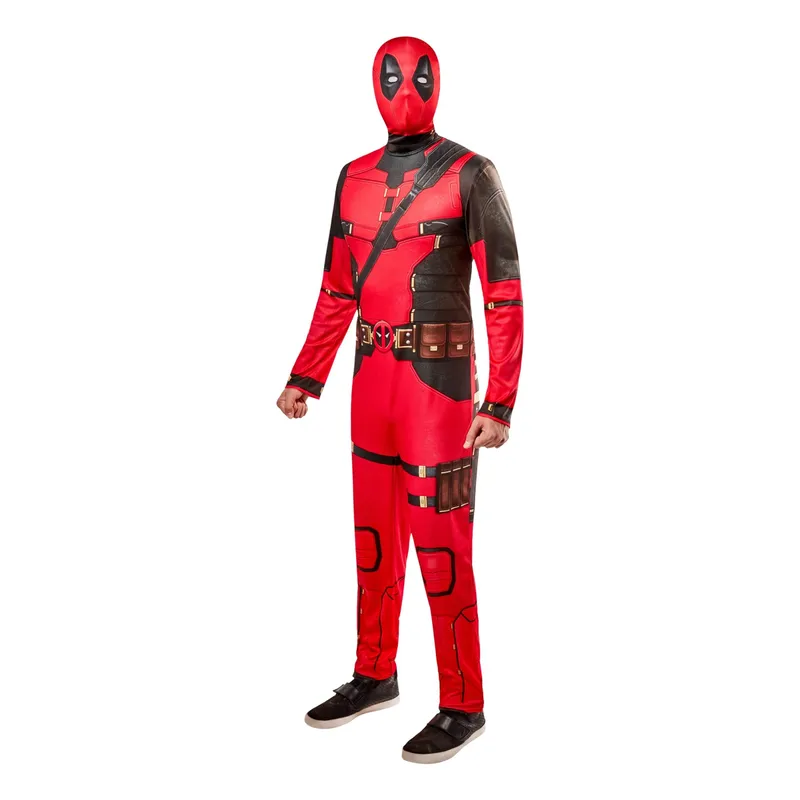 Deadpool Maskeraddräkt – Medium