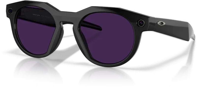 Oakley Meta HSTN Black/Transitions Amethyst