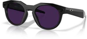 Oakley Meta HSTN Black/Transitions Amethyst