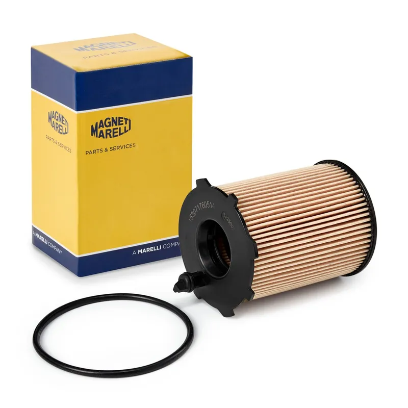 Oljefilter MAGNETI MARELLI 153071760514