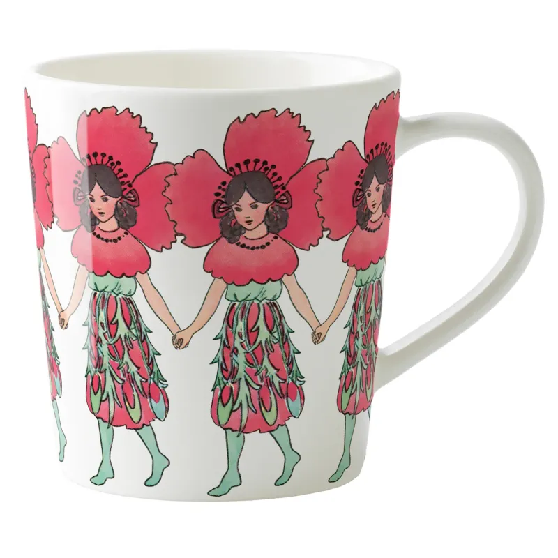 Mugg Poppy, Design House Stockholm