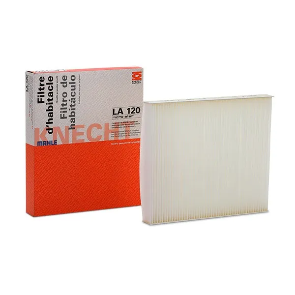 Kupéfilter MAHLE LA 120
