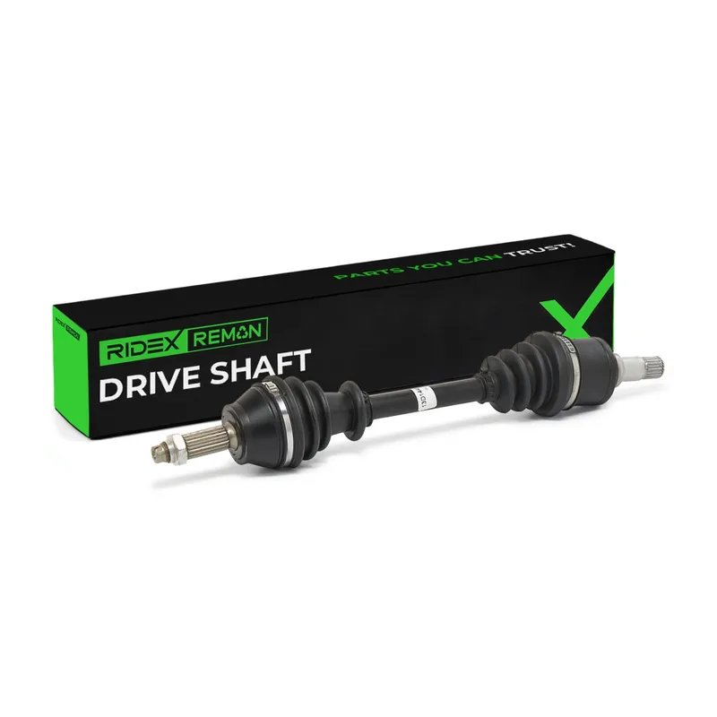 Drivaxel RIDEX REMAN 13D1445R
