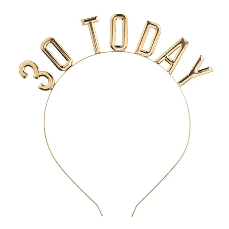 Diadem 30 Today – One size