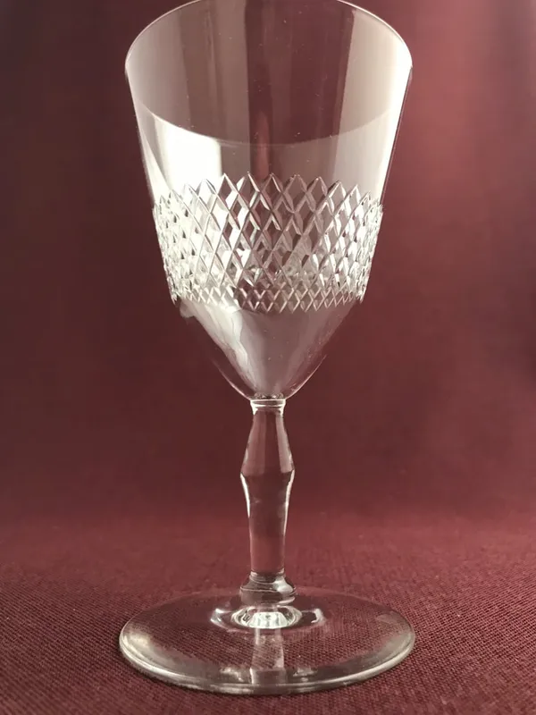 Kosta Boda – Lyx – Vinglas – Design Vicke Lindstrand