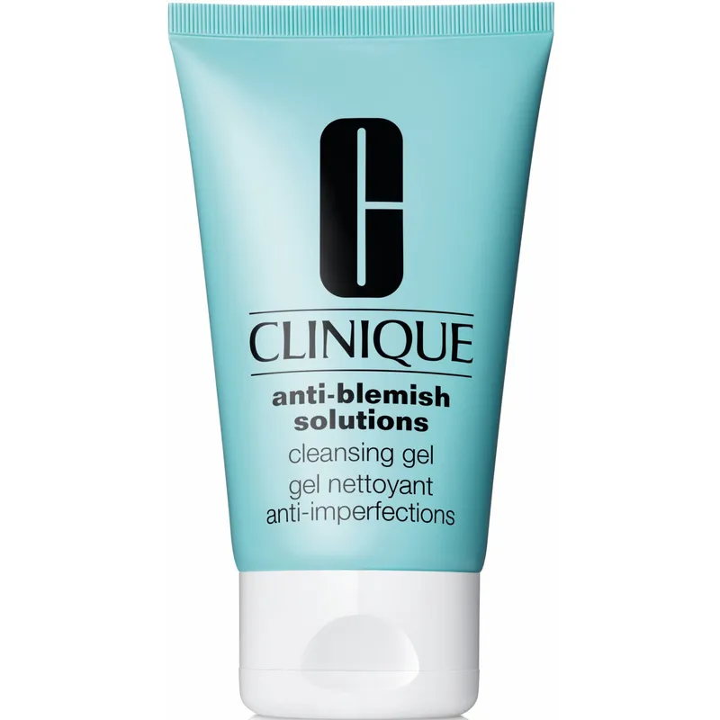 Anti-Blemish Solutions – Cleansing Gel