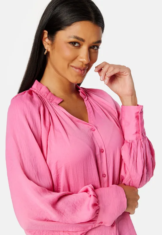 Georgina LS Shirt (#8316)