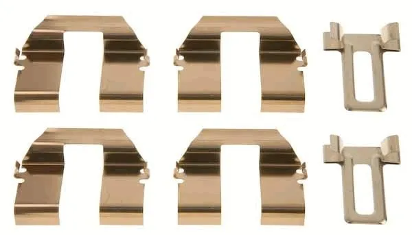 Monteringssats, bromsbelägg TRW PFK428