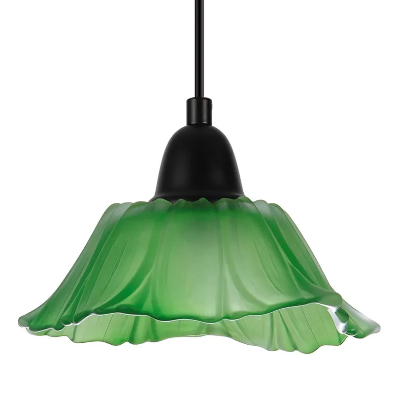 Oriva – Bobby Ø18 – Fönsterlampa – Grön