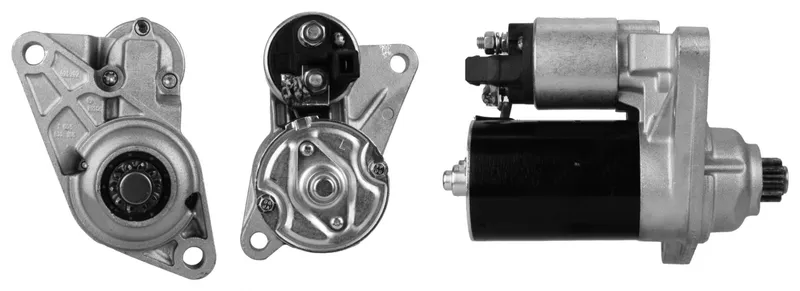 Startmotor LUCAS LRT00220