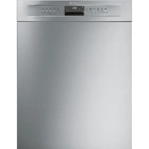 Smeg diskmaskin LSP324BQX (rostfri)