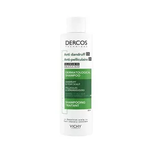 Vichy Dercos technique anti-dandruff shampoo for normal and oily hair 200 ml