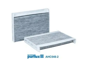 Kupéfilter PURFLUX AHC548-2