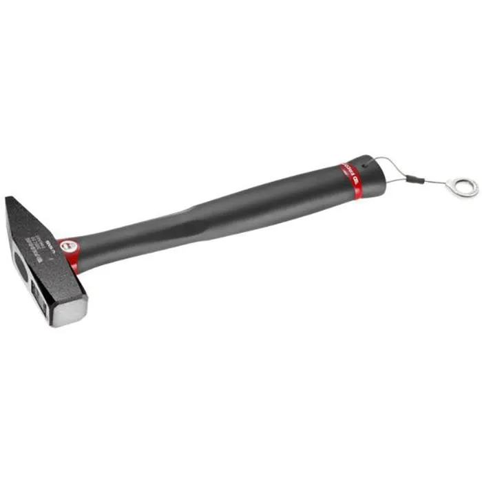 Facom 205C.50SLS Plåtslagarhammare grafitskaft 320 mm, 605 g