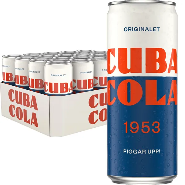 Cuba Cola Original 33cl x 20st