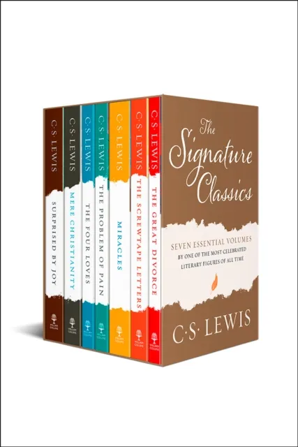 The Complete C. S. Lewis Signature Classics: Boxed Set: För vuxna läsare som söker uråldrig visdom och andligt lugn