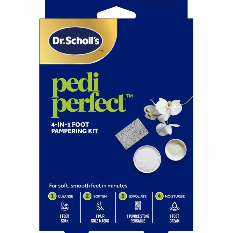 Dr. Scholl’s Pedikit 4-in-1
