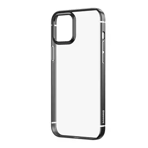 Shining Case, iPhone 12 / iPhone 12 Pro , 6.1 inch - Svart