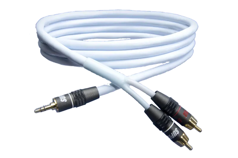 Jenving Biline-mp 3.5mm – 2xrca