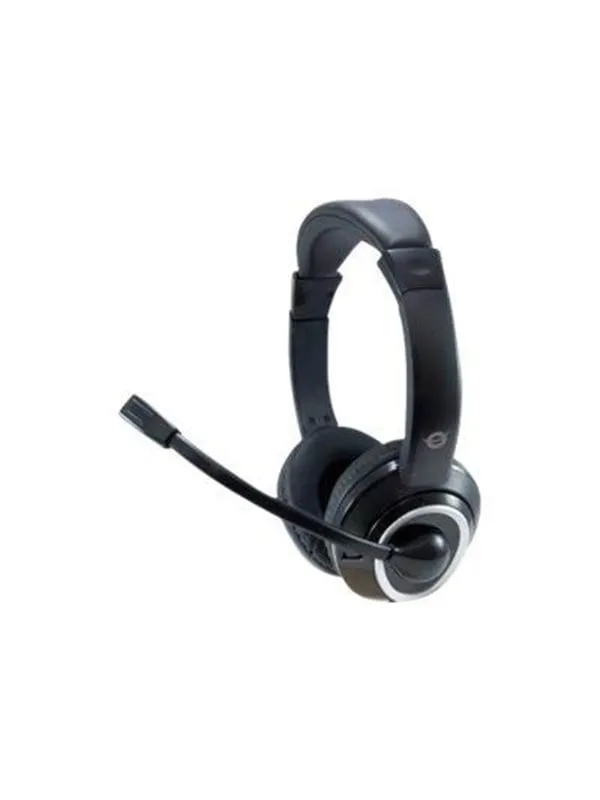 CONCEPTRONIC Headset Klinke Kabel.Mikro.Fernb. Ste (#4090)