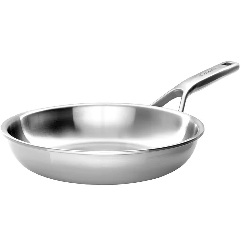 Kitchenaid Collection Stekpanna silver 20 cm