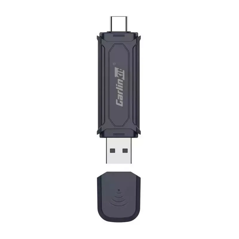 Carlinkit Mini SE Pro Trådlös Carplay-adapter - Svart