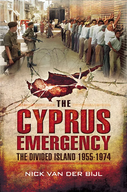 The Cyprus Emergency, E-bok