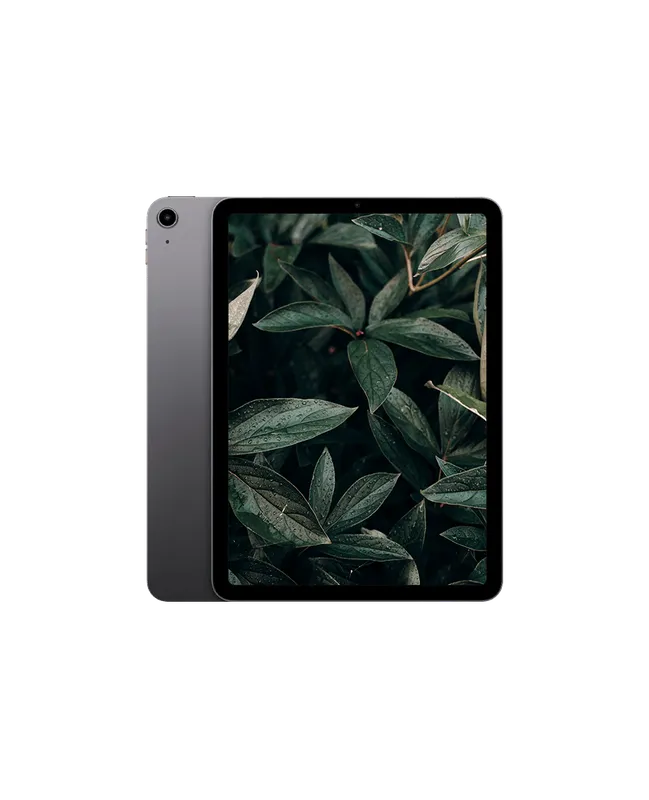 iPad Air 5 Wi-Fi + 5G Rymdgrå / 64GB / Okej skick