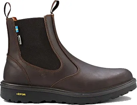 Graninge Åreskutan chelseas (unisex) - Brun, 36