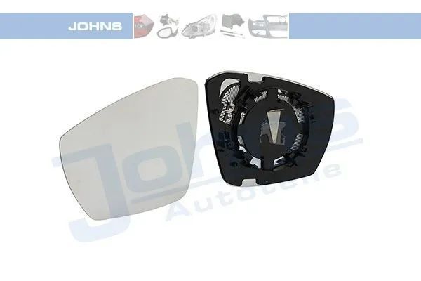 Backspegelglas JOHNS 71 22 37-81