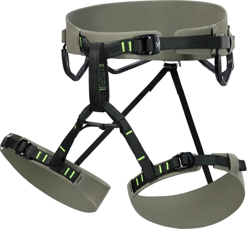 Arc’teryx Women’s AR-395a Harness Forage/Mantis