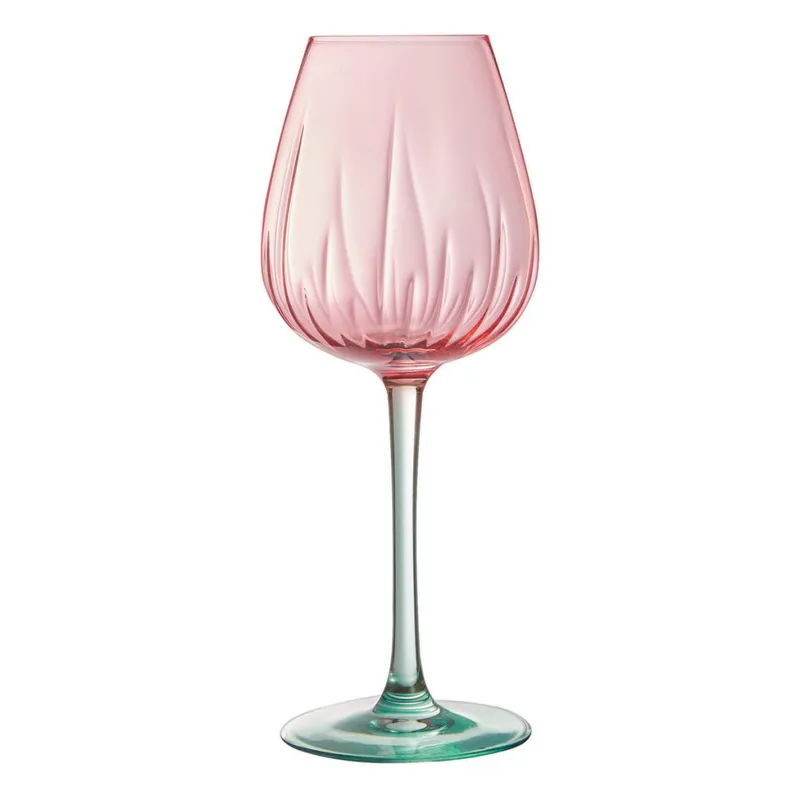 Cristal D’Arques Swirly Spring allround vinglas 47 cl 4-pack