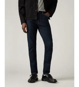 Levi’s för män. 28833-0280 Jeans 512 Slim Taper marinblå (30/30), Casual, Bomull, Denim, Marino