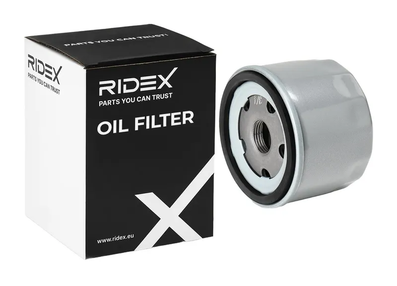 Oljefilter RIDEX 7O0342