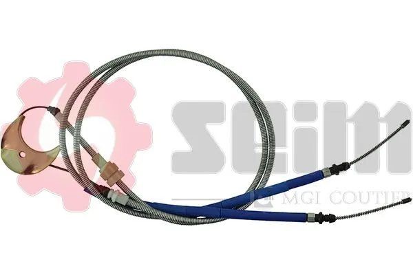 Handbromsvajer SEIM 603020