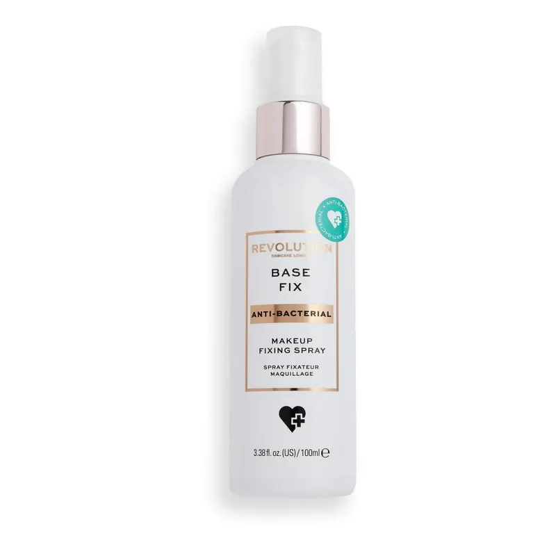 Makeup Revolution Skincare Anti-Bacterial Base Fix 100ml