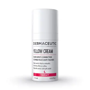 Dermaceutic Yellow Cream Dark Spot Corrector