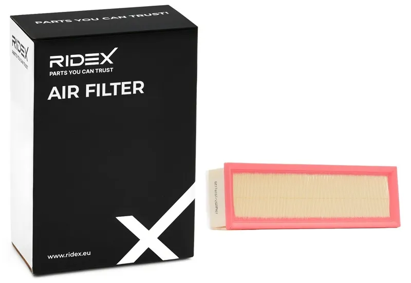 Luftfilter RIDEX 8A0892