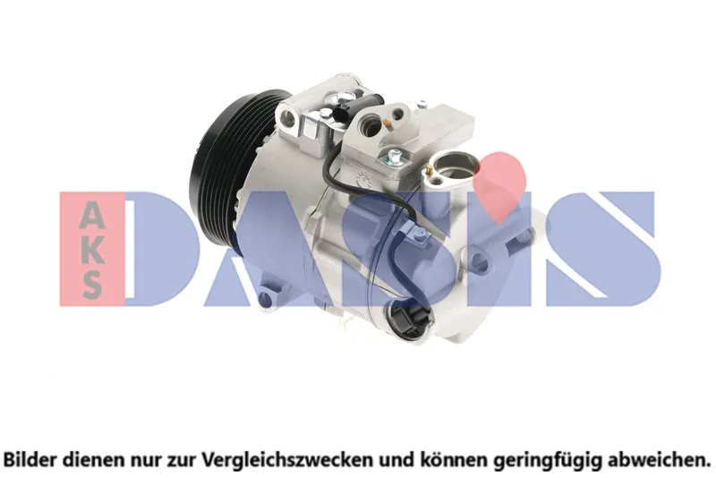 AC-kompressor AKS DASIS 852588N